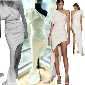 🆕 BRONX & BANCO 🧿 NWOT Stella Bridal Gown - Size M - US6